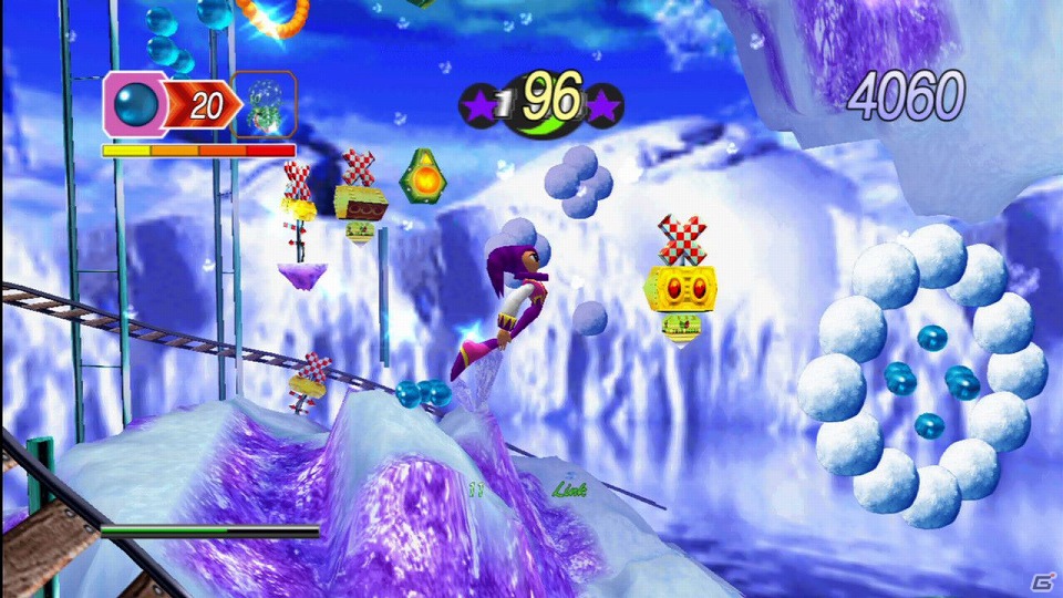セガサターンの作品がダウンロードで復活！PS3/Xbox 360「NiGHTS into dreams…」配信決定の画像6