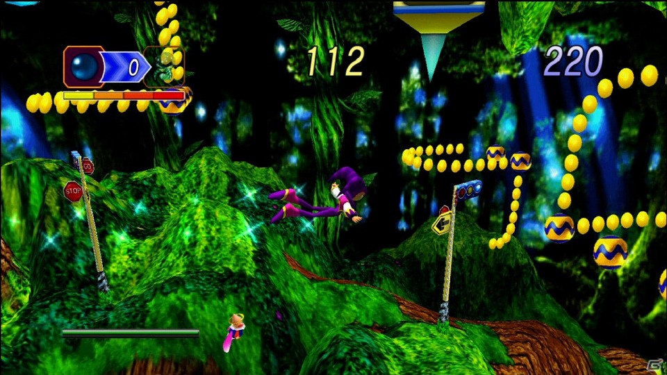 セガサターンの作品がダウンロードで復活！PS3/Xbox 360「NiGHTS into dreams…」配信決定の画像7