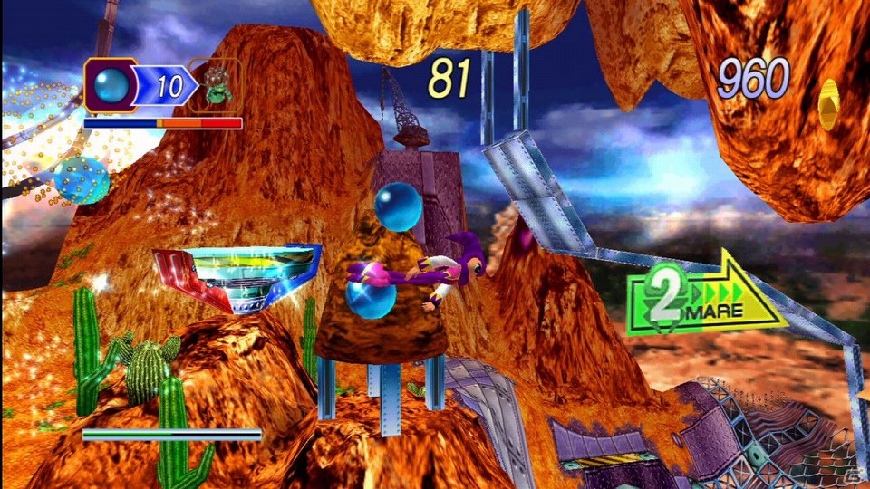 セガサターンの作品がダウンロードで復活！PS3/Xbox 360「NiGHTS into dreams…」配信決定の画像9