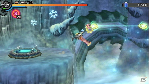 PSP「那由多の軌跡」やりこみ要素「博物館」と登場キャラクターを紹介！特殊アクション「ギアクラフト」の追加情報もの画像11