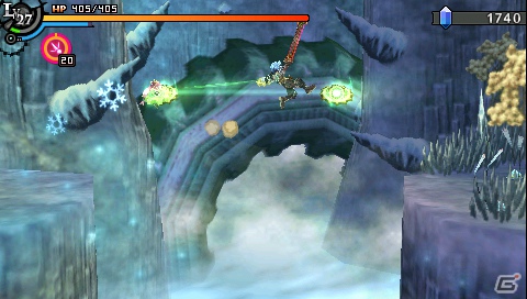 PSP「那由多の軌跡」やりこみ要素「博物館」と登場キャラクターを紹介！特殊アクション「ギアクラフト」の追加情報もの画像12