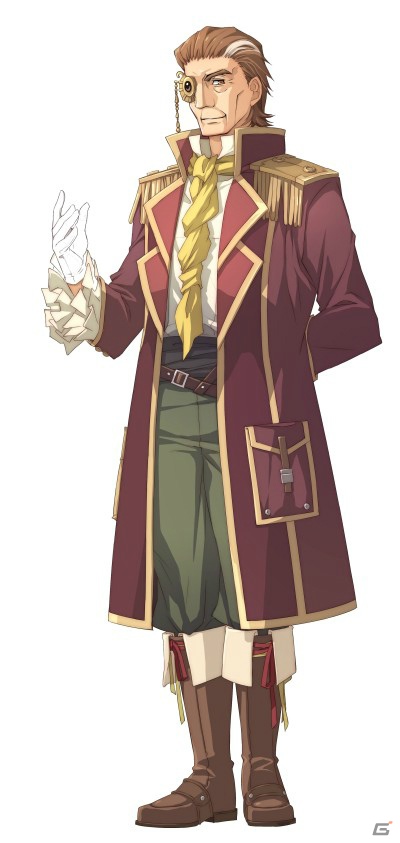 PSP「那由多の軌跡」やりこみ要素「博物館」と登場キャラクターを紹介！特殊アクション「ギアクラフト」の追加情報もの画像6