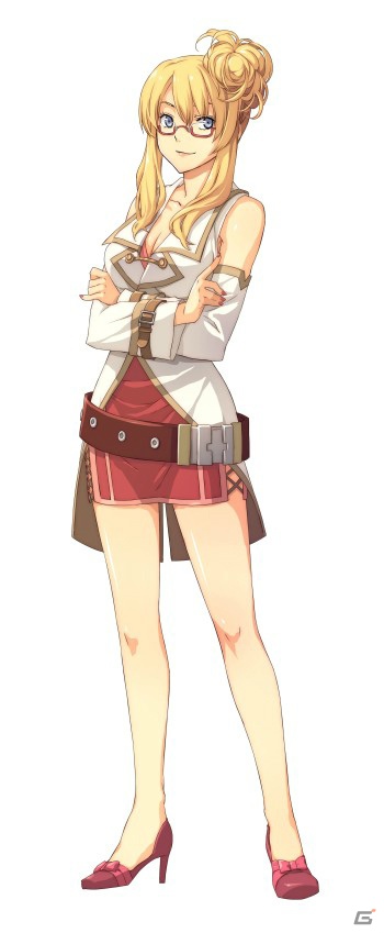 PSP「那由多の軌跡」やりこみ要素「博物館」と登場キャラクターを紹介！特殊アクション「ギアクラフト」の追加情報もの画像7