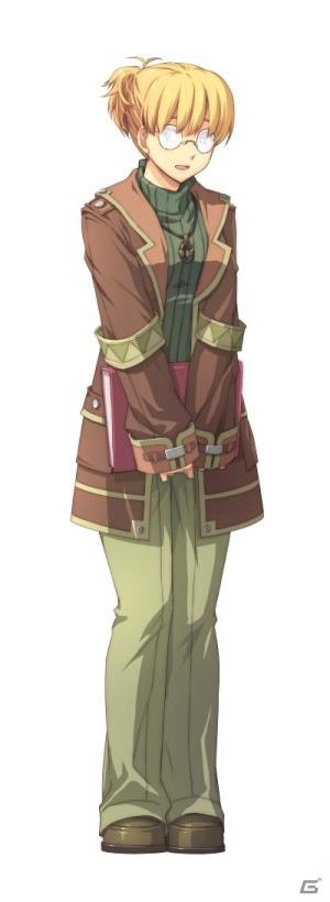 PSP「那由多の軌跡」やりこみ要素「博物館」と登場キャラクターを紹介！特殊アクション「ギアクラフト」の追加情報もの画像8