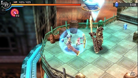 PSP「那由多の軌跡」やりこみ要素「博物館」と登場キャラクターを紹介！特殊アクション「ギアクラフト」の追加情報もの画像9