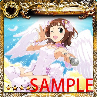 Mobage「バトルスピリッツ」と「アイドルマスター」のコラボが決定！「天海春香」がスピリットとして登場の画像2