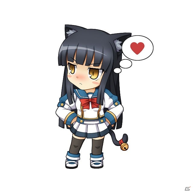 PSP「新・剣と魔法と学園モノ。 刻の学園」一途な思いで恐怖を与える！？「ツンデレ」＆「ヤンデレ」学科が登場の画像2