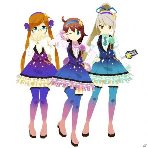 iPhone/Android向けアンドロイド少女育成ゲーム「乙女ぶれいく！」8月に配信決定！ゲーム主題歌 「見つけなくちゃ！乙女心！！」が8月22日に発売の画像2