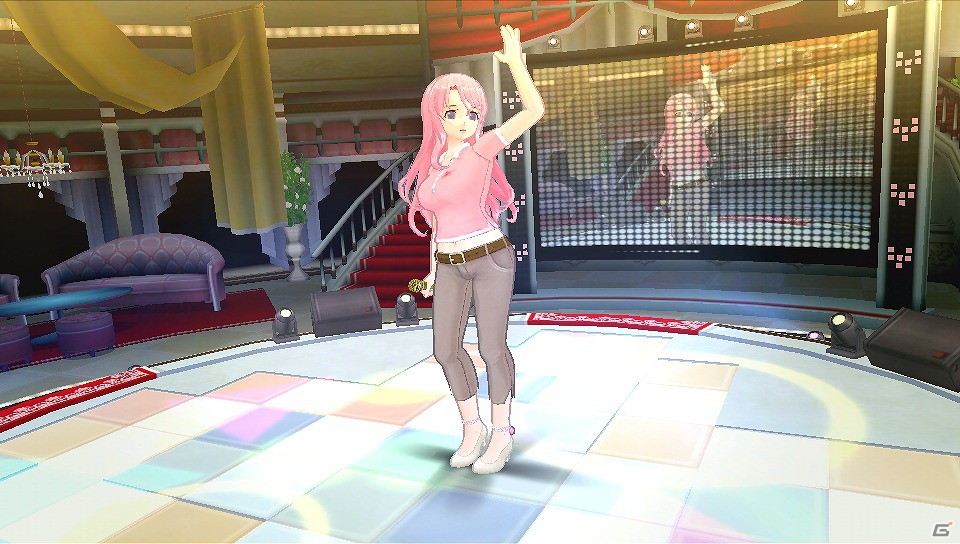 PS Vita「ドリームクラブZERO ポータブル」DLC Vol.5が7月25日に配信決定！暑い季節に合わせた夏の私服などが登場の画像11