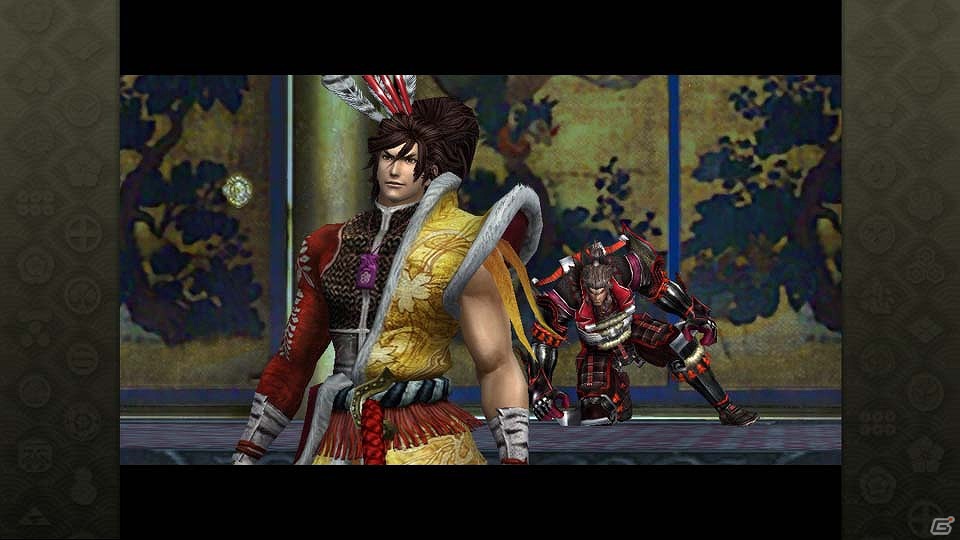 PS3「戦国BASARA HDコレクション」に収録される初期3作品の概要と「武将＆戦場 全開放」機能を紹介の画像4