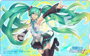 PS Vita「初音ミク -Project DIVA- f」販売店別予約特典第2弾を公開の画像3