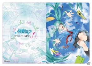 PS Vita「初音ミク -Project DIVA- f」販売店別予約特典第2弾を公開の画像6