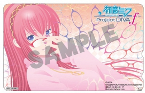 PS Vita「初音ミク -Project DIVA- f」販売店別予約特典第2弾を公開の画像7