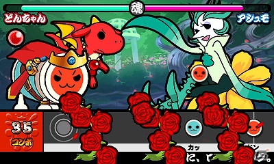 「バンダイナムコライブTV ゲームWednesday」7月11日放送回は3DS「太鼓の達人 ちびドラゴンと不思議なオーブ」を大特集の画像5