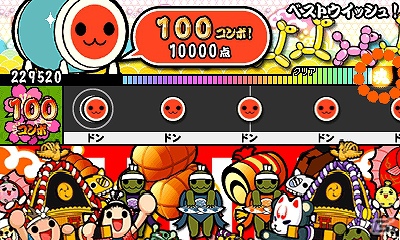 「バンダイナムコライブTV ゲームWednesday」7月11日放送回は3DS「太鼓の達人 ちびドラゴンと不思議なオーブ」を大特集の画像8