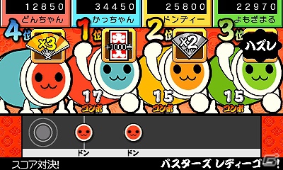 「バンダイナムコライブTV ゲームWednesday」7月11日放送回は3DS「太鼓の達人 ちびドラゴンと不思議なオーブ」を大特集の画像9