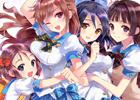 Xbox 360「ラブ☆トレ～Sweet～」公式サイトでシステム「トレーニング」を動画付きで公開！カスカベアキラ氏描き下ろしパッケージイラストも