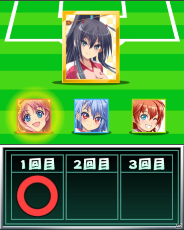 美少女サッカー満喫シミュレーション「ビーナスファンタジスタ」がMobageで配信開始の画像12