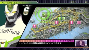 PSP「TIGER ＆ BUNNY オンエアジャック！」原作アニメに沿った物語が楽しめるプライベートパートや戦闘アクションを紹介！の画像1