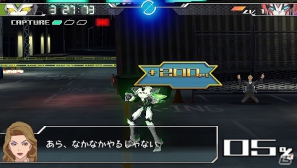 PSP「TIGER ＆ BUNNY オンエアジャック！」原作アニメに沿った物語が楽しめるプライベートパートや戦闘アクションを紹介！の画像14