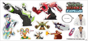 PSP「TIGER ＆ BUNNY オンエアジャック！」原作アニメに沿った物語が楽しめるプライベートパートや戦闘アクションを紹介！の画像32