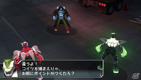 PSP「TIGER ＆ BUNNY オンエアジャック！」原作アニメに沿った物語が楽しめるプライベートパートや戦闘アクションを紹介！の画像10