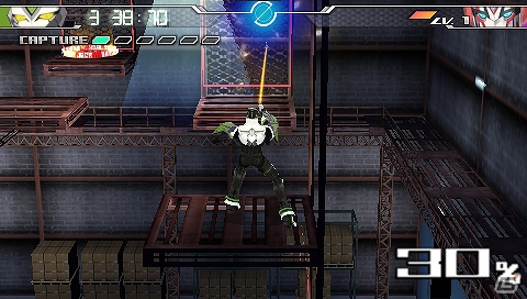 PSP「TIGER ＆ BUNNY オンエアジャック！」原作アニメに沿った物語が楽しめるプライベートパートや戦闘アクションを紹介！の画像12