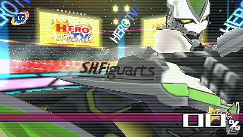 PSP「TIGER ＆ BUNNY オンエアジャック！」原作アニメに沿った物語が楽しめるプライベートパートや戦闘アクションを紹介！の画像16