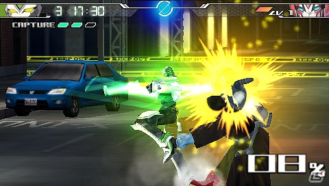 PSP「TIGER ＆ BUNNY オンエアジャック！」原作アニメに沿った物語が楽しめるプライベートパートや戦闘アクションを紹介！の画像19