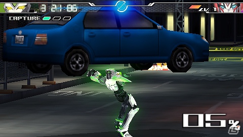 PSP「TIGER ＆ BUNNY オンエアジャック！」原作アニメに沿った物語が楽しめるプライベートパートや戦闘アクションを紹介！の画像20