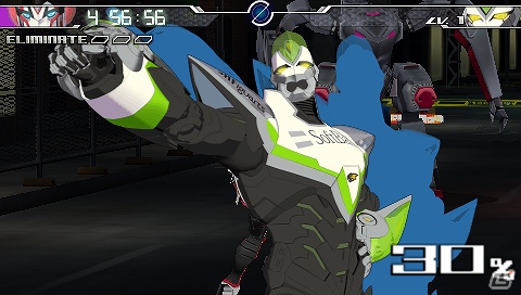 PSP「TIGER ＆ BUNNY オンエアジャック！」原作アニメに沿った物語が楽しめるプライベートパートや戦闘アクションを紹介！の画像21