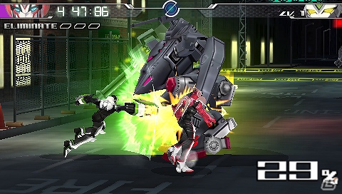 PSP「TIGER ＆ BUNNY オンエアジャック！」原作アニメに沿った物語が楽しめるプライベートパートや戦闘アクションを紹介！の画像22