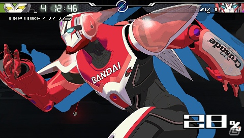 PSP「TIGER ＆ BUNNY オンエアジャック！」原作アニメに沿った物語が楽しめるプライベートパートや戦闘アクションを紹介！の画像24