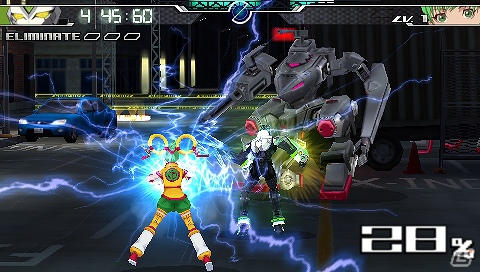 PSP「TIGER ＆ BUNNY オンエアジャック！」原作アニメに沿った物語が楽しめるプライベートパートや戦闘アクションを紹介！の画像26
