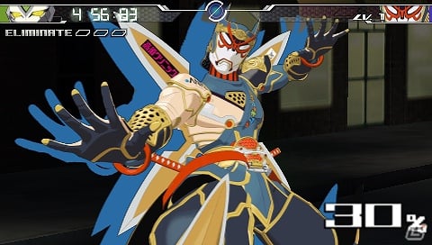 PSP「TIGER ＆ BUNNY オンエアジャック！」原作アニメに沿った物語が楽しめるプライベートパートや戦闘アクションを紹介！の画像27