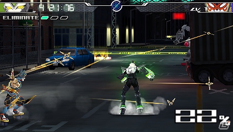 PSP「TIGER ＆ BUNNY オンエアジャック！」原作アニメに沿った物語が楽しめるプライベートパートや戦闘アクションを紹介！の画像28