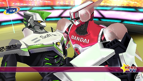 PSP「TIGER ＆ BUNNY オンエアジャック！」原作アニメに沿った物語が楽しめるプライベートパートや戦闘アクションを紹介！の画像29