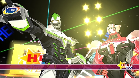 PSP「TIGER ＆ BUNNY オンエアジャック！」原作アニメに沿った物語が楽しめるプライベートパートや戦闘アクションを紹介！の画像30