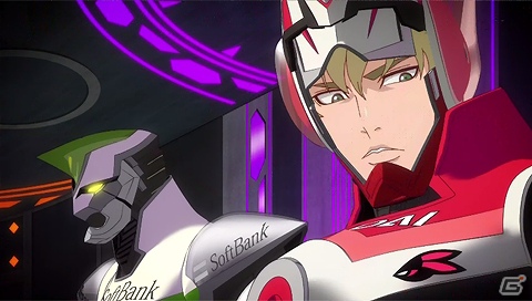 PSP「TIGER ＆ BUNNY オンエアジャック！」原作アニメに沿った物語が楽しめるプライベートパートや戦闘アクションを紹介！の画像8