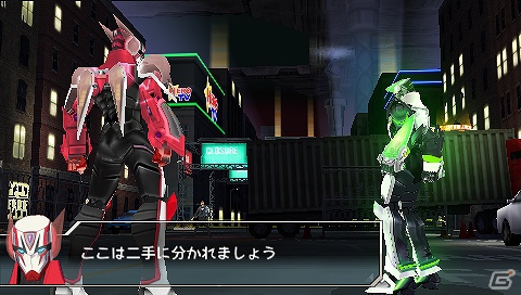 Psp Tiger Bunny オンエアジャック 原作アニメに沿った物語が楽しめるプライベートパートや戦闘アクションを紹介 の画像 ゲーム情報サイト Gamer