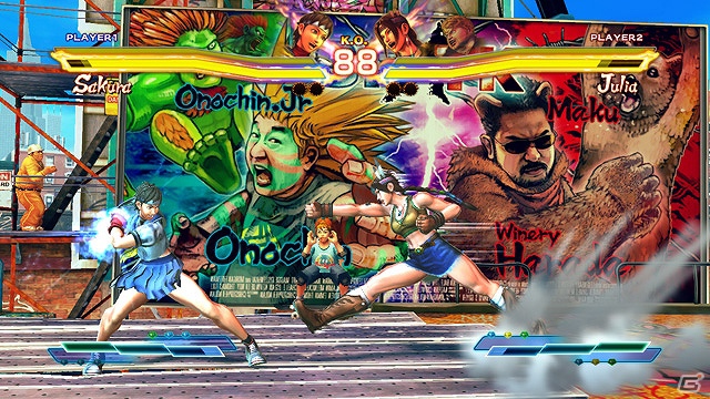 PS3/Xbox 360「ストリートファイター X 鉄拳」追加12キャラクターの配信日が7月31日に決定！コラボコスチュームも登場の画像1