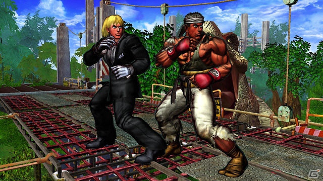 PS3/Xbox 360「ストリートファイター X 鉄拳」追加12キャラクターの配信日が7月31日に決定！コラボコスチュームも登場の画像15