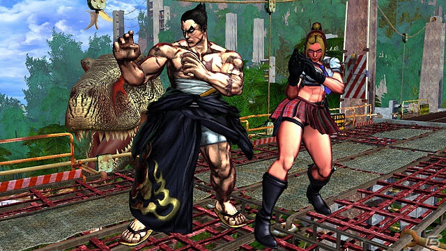 PS3/Xbox 360「ストリートファイター X 鉄拳」追加12キャラクターの配信日が7月31日に決定！コラボコスチュームも登場の画像16