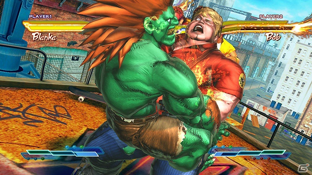PS3/Xbox 360「ストリートファイター X 鉄拳」追加12キャラクターの配信日が7月31日に決定！コラボコスチュームも登場の画像2