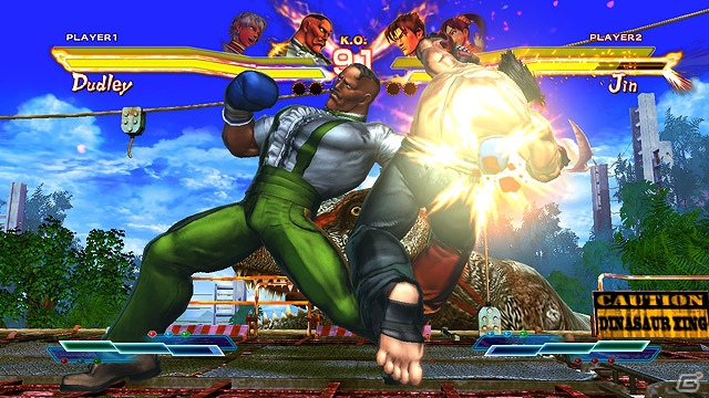 PS3/Xbox 360「ストリートファイター X 鉄拳」追加12キャラクターの配信日が7月31日に決定！コラボコスチュームも登場の画像3