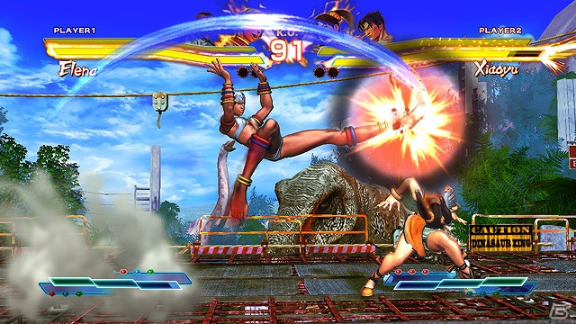 PS3/Xbox 360「ストリートファイター X 鉄拳」追加12キャラクターの配信日が7月31日に決定！コラボコスチュームも登場の画像4