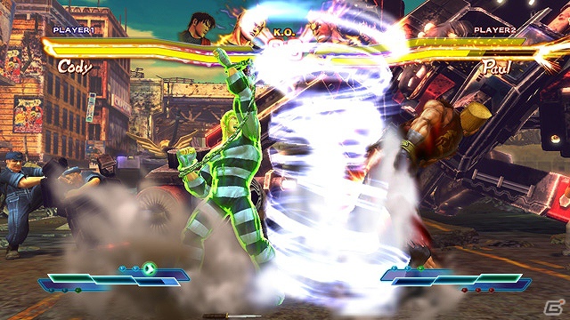 PS3/Xbox 360「ストリートファイター X 鉄拳」追加12キャラクターの配信日が7月31日に決定！コラボコスチュームも登場の画像5