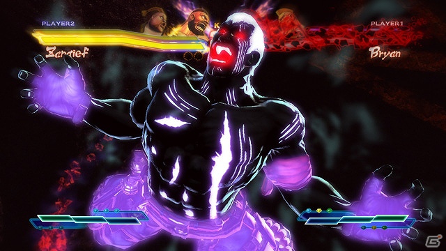 PS3/Xbox 360「ストリートファイター X 鉄拳」追加12キャラクターの配信日が7月31日に決定！コラボコスチュームも登場の画像8