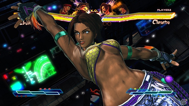 PS3/Xbox 360「ストリートファイター X 鉄拳」追加12キャラクターの配信日が7月31日に決定！コラボコスチュームも登場の画像9