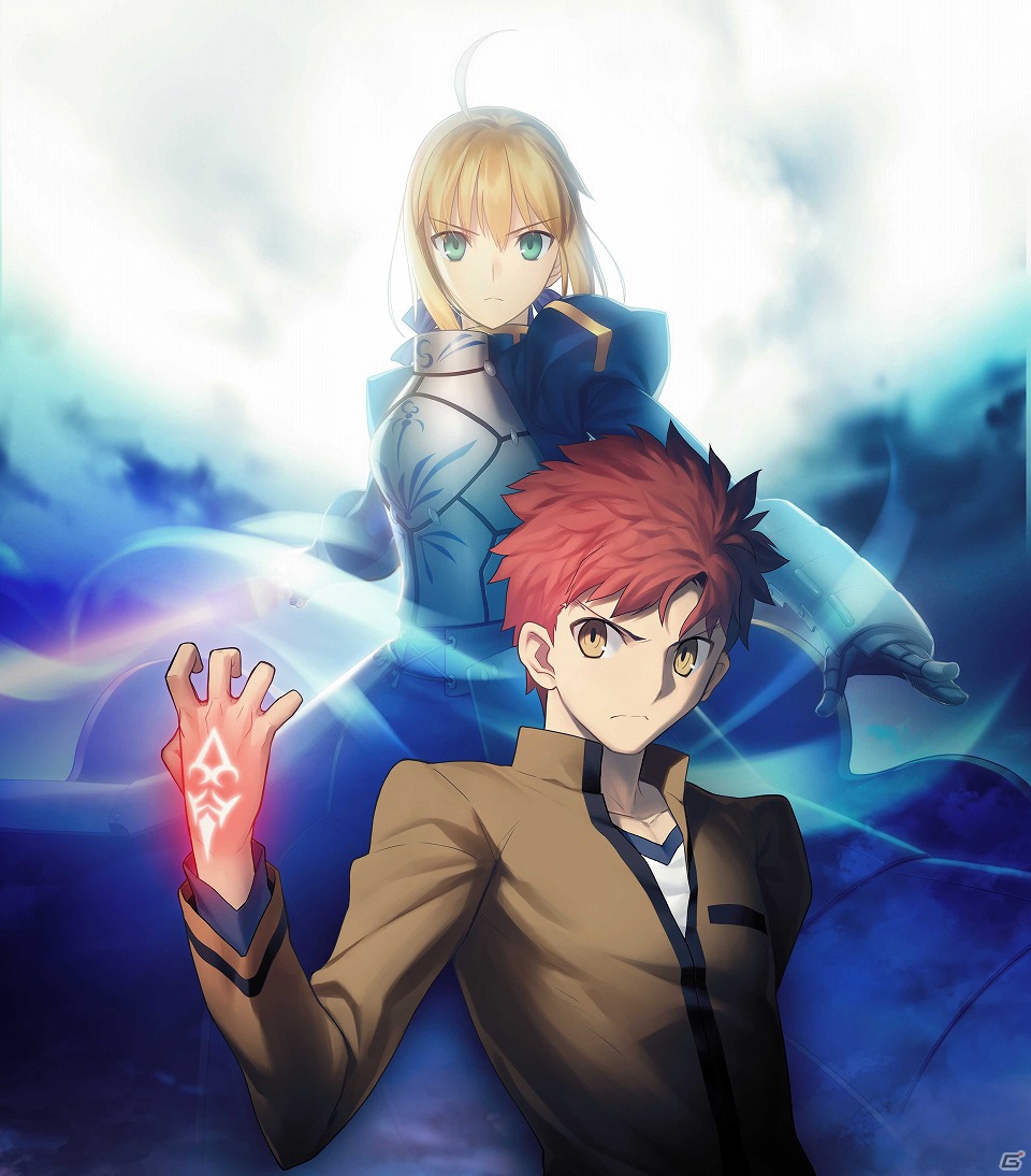 PS Vitaで第五次聖杯戦争の幕が上がる！「Fate/stay night ［Realta Nua］」2012年11月29日発売決定！の画像2